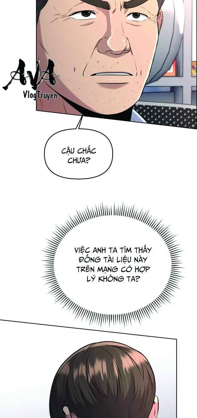 Nhân Viên Thực Tập Kim Cheolsu - chap9 - Trang 45